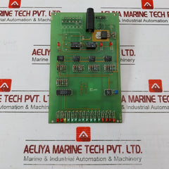 Powec 0144 Printed Circuit Board E 2595