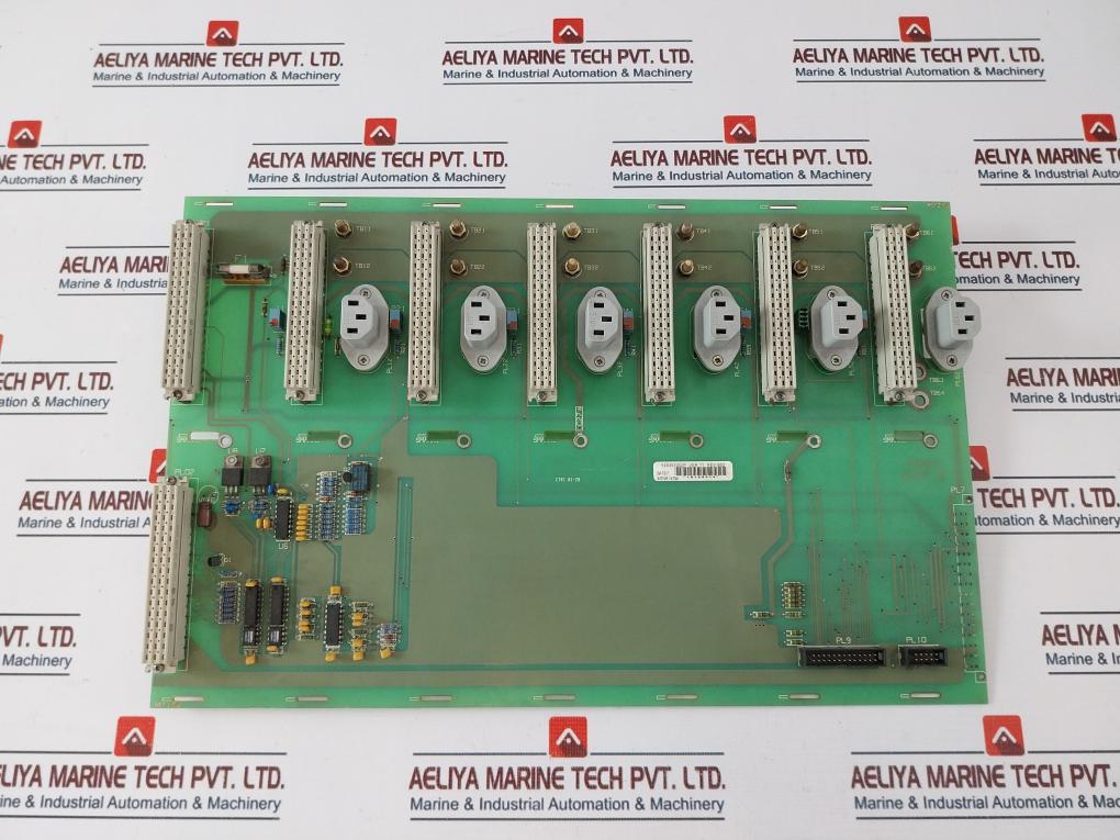 Powec 0357-b 540357002P Power Supply Ver: 11