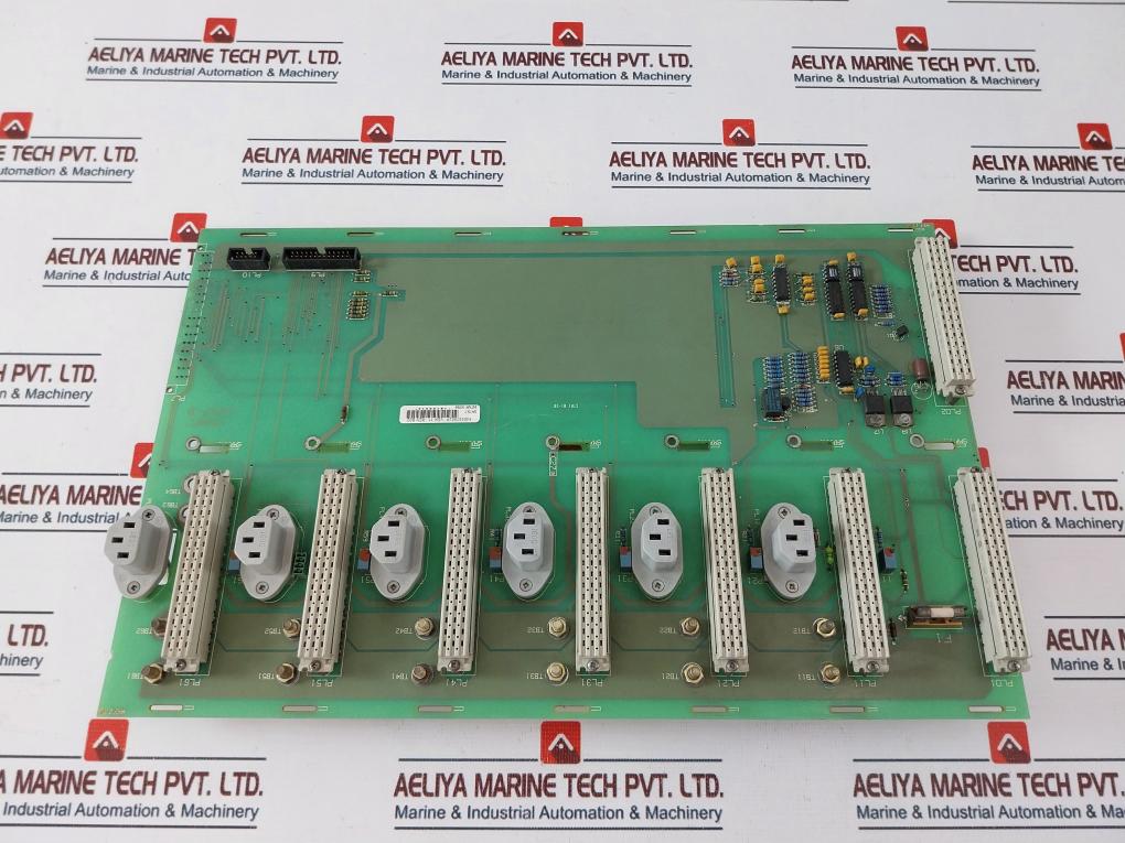 Powec 0357-b 540357002P Power Supply Ver: 11