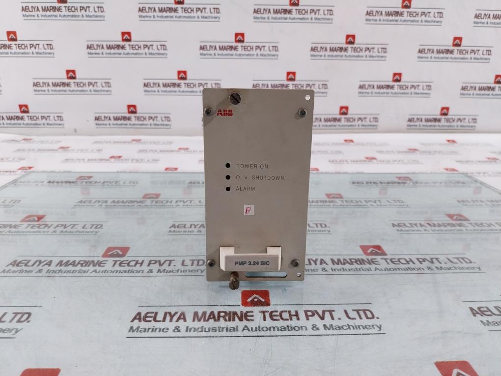 Powec Dsrf 3.24E Power Supply Unit 22-28 Vdc