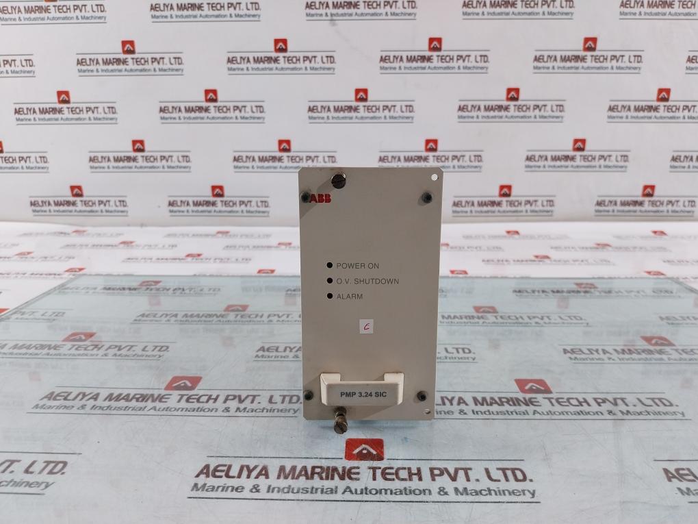 Powec Dsrf 3.24E Power Supply Unit 22-28 Vdc