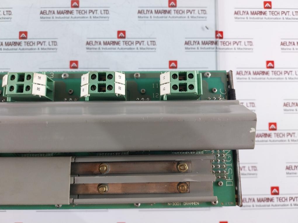 Powec Dsrf 3.24E Power Supply Unit 22-28 Vdc