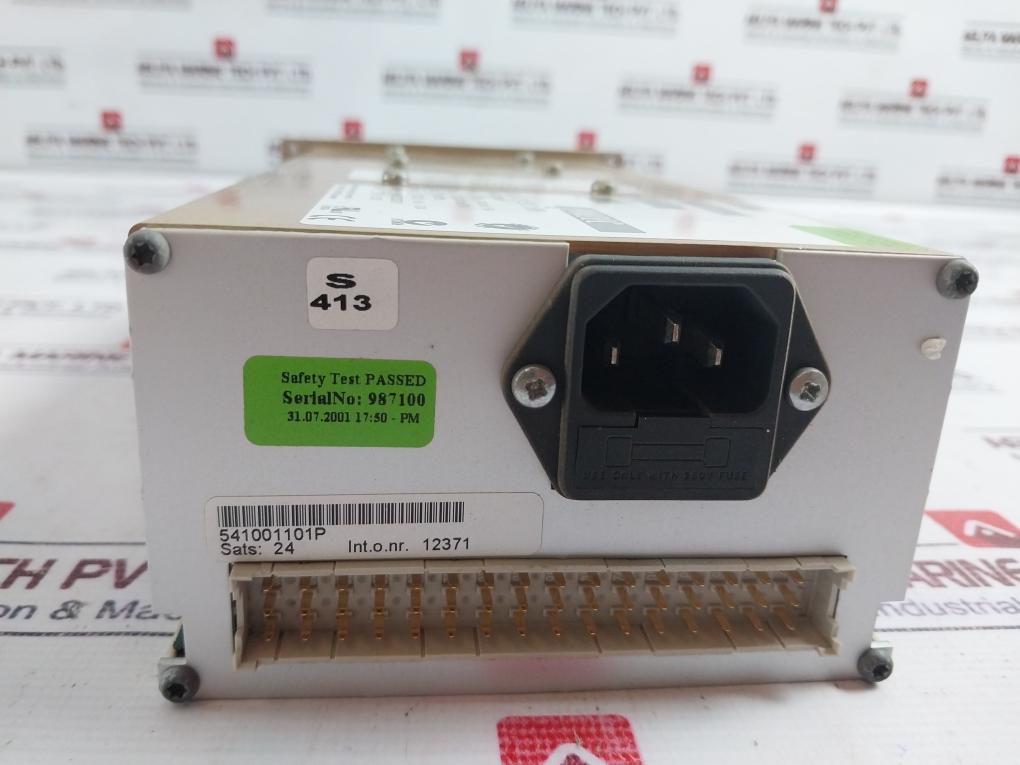 Powec Dsrf 3.24e Power Supply Module