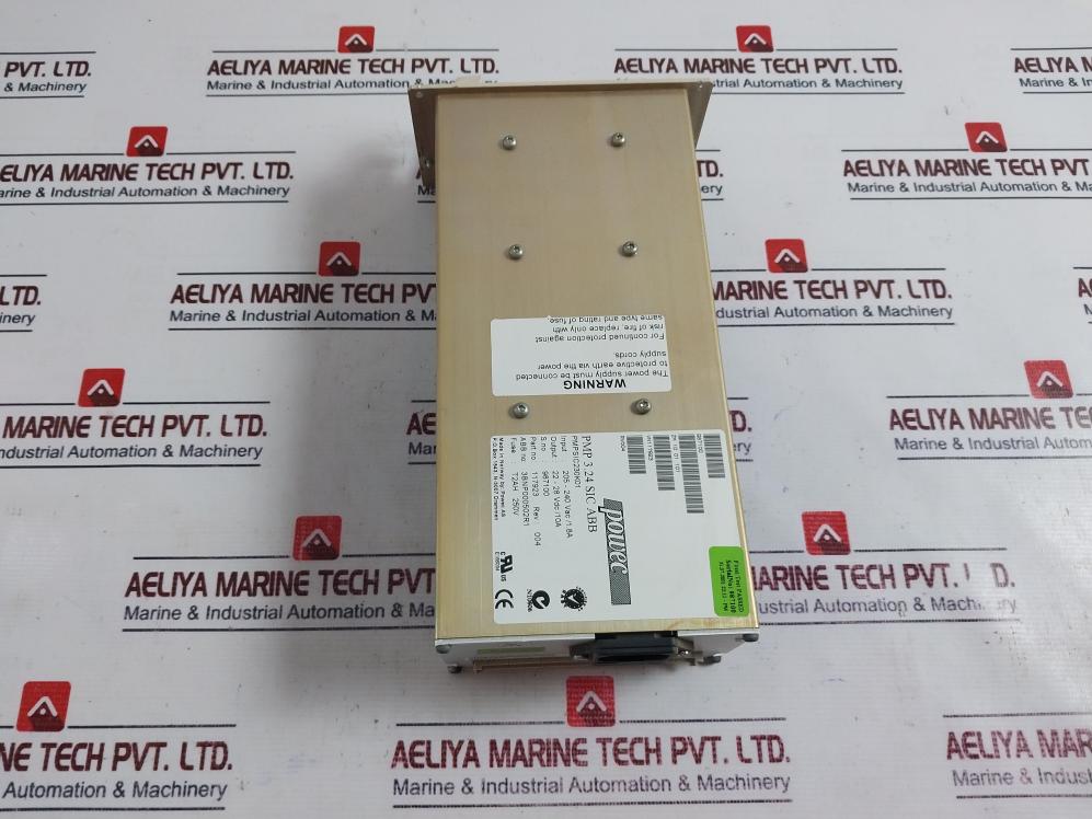 Powec Dsrf 3.24e Power Supply Module