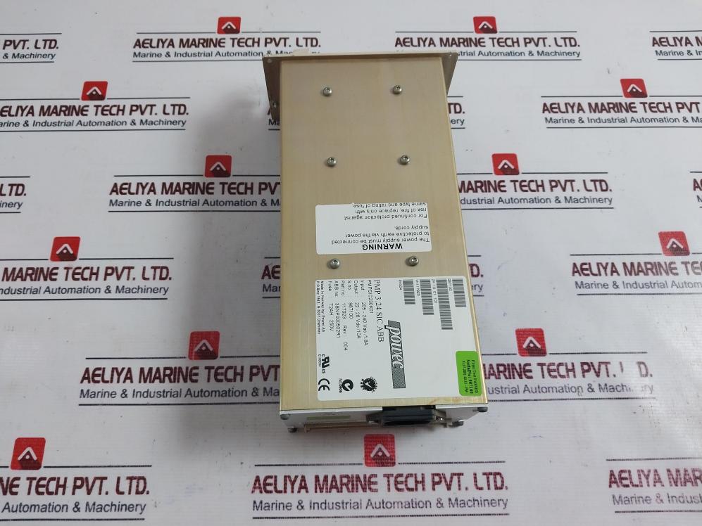 Powec Dsrf 3.24E Power Supply Module