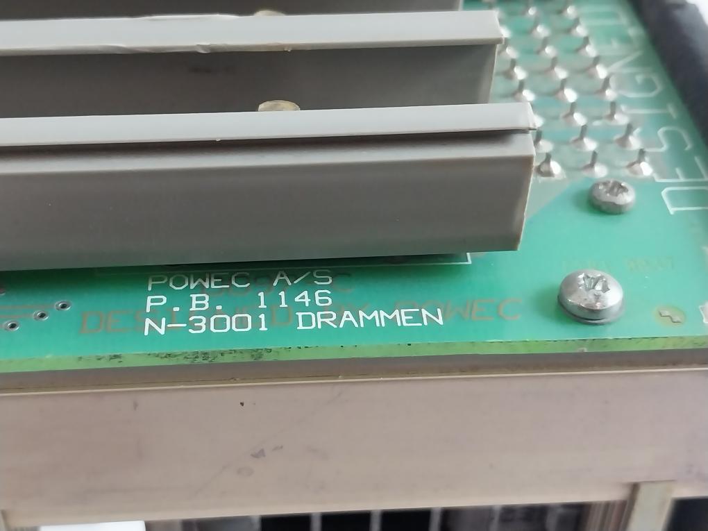 Powec Dsrf 3.24e Power Supply Module