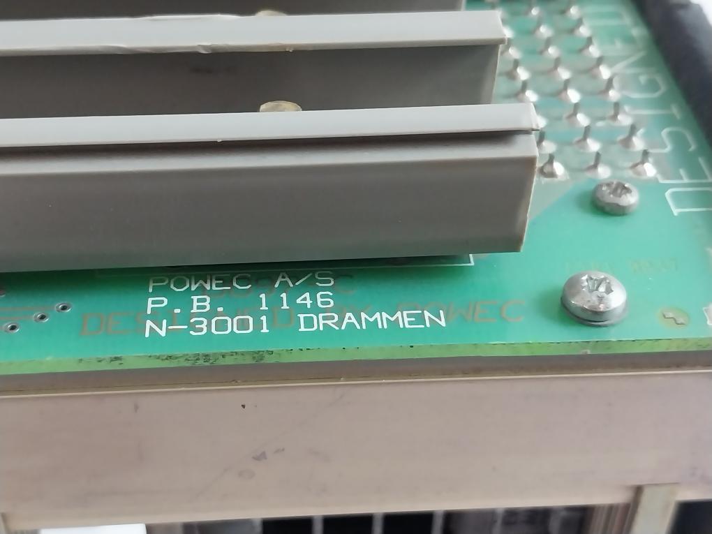 Powec Dsrf 3.24E Power Supply Module