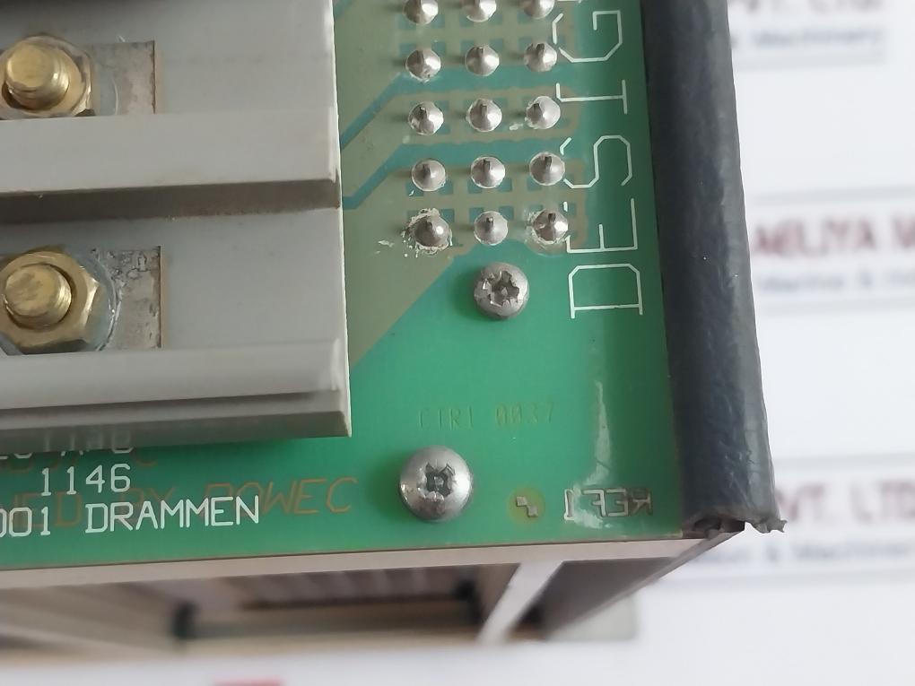 Powec Dsrf 3.24E Power Supply Module