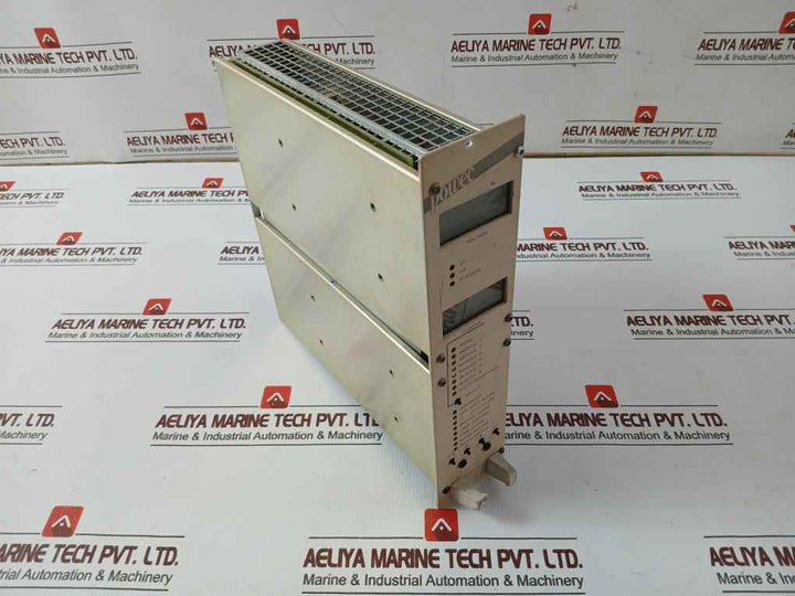 Powec Pcu 6.24 D Control Unit Display 24Vdc/1.3 Adc