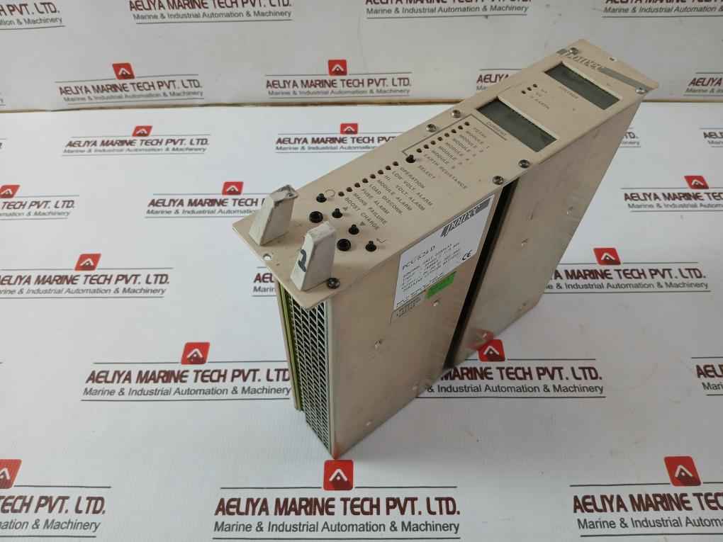 Powec Pcu 6.24 D Control Unit Display 24Vdc/1.3 Adc