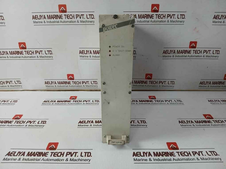 Powec Pcu 6.24 D Pcu600D Control Unit Display 24Vdc/1.3 Adc