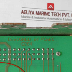 Powec Pcu 6.24 D Pcu600D Control Unit Display 24Vdc/1.3 Adc