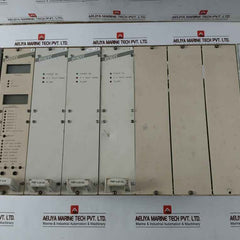 Powec Pcu 6.24 D Pcu600D Control Unit Display 24Vdc/1.3 Adc