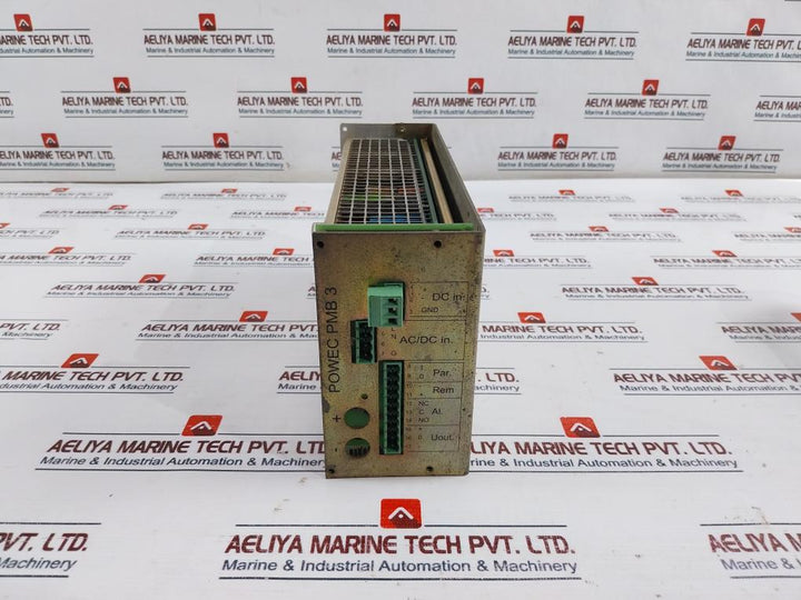 Powec Pmp 3.24 Sic 117947 110 Ac Or Dc