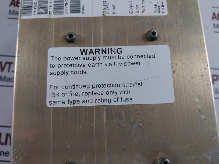 Powec Pmp 3.24 Sic 117947 110 Ac Or Dc