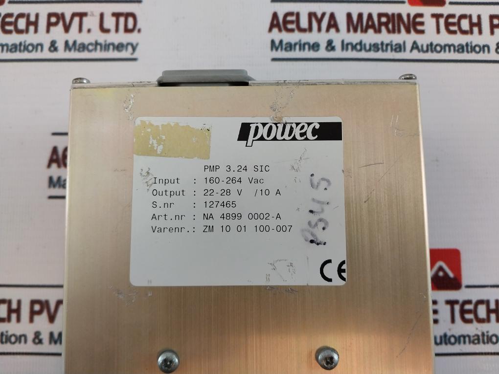 Powec Pmp 3.24 Sic Power Supply 160-264 Vac
