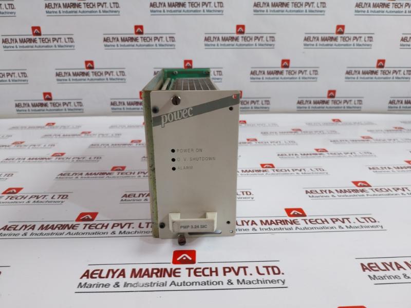 Powec Pmp 3.24 Sic Power Supply 44-66 Hz 10A