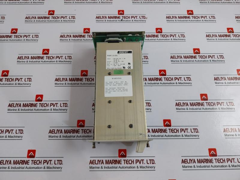 Powec Pmp 3.24 Sic Power Supply 44-66 Hz