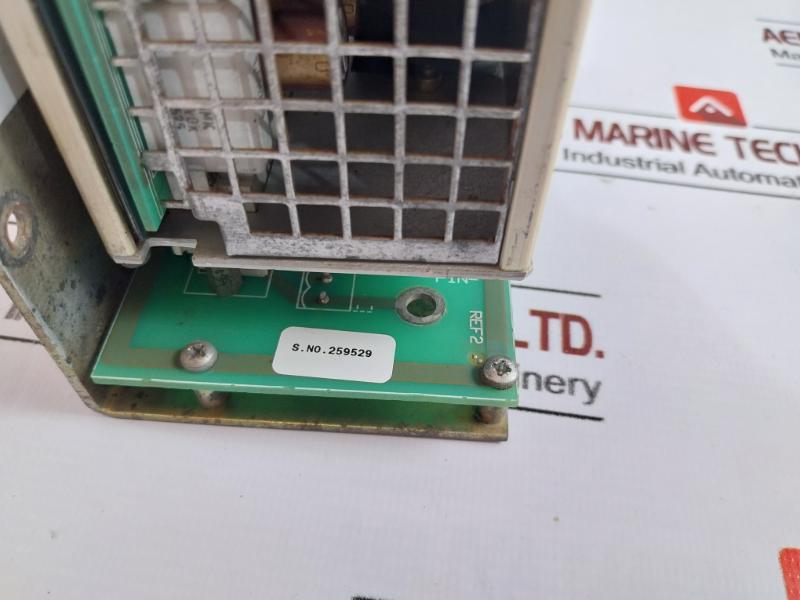 Powec Pmp 3.24 Sic Power Supply 44-66 Hz 10A