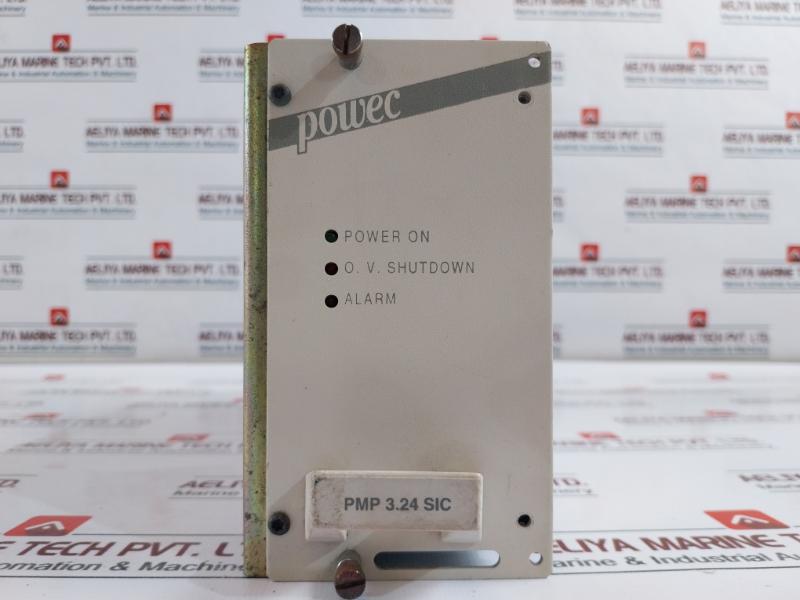 Powec Pmp 3.24 Sic Power Supply 44-66 Hz 10A
