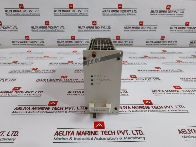 Powec Pmp 3.24 Sic Power Supply 44-66 Hz