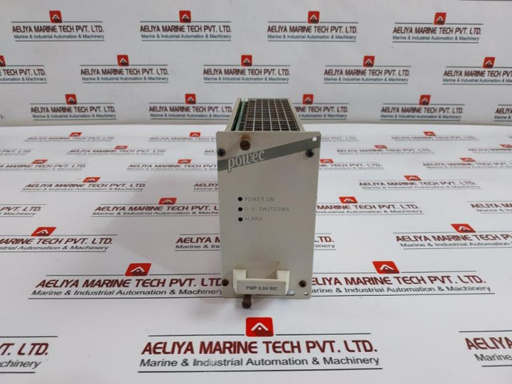 Powec Pmp 3.24 Sic Power Supply 44-66 Hz