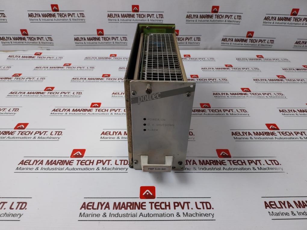 Powec Pmp 3.24 Sic Power Supply Pmb 3 220-240Vac 22-28Vdc 10A