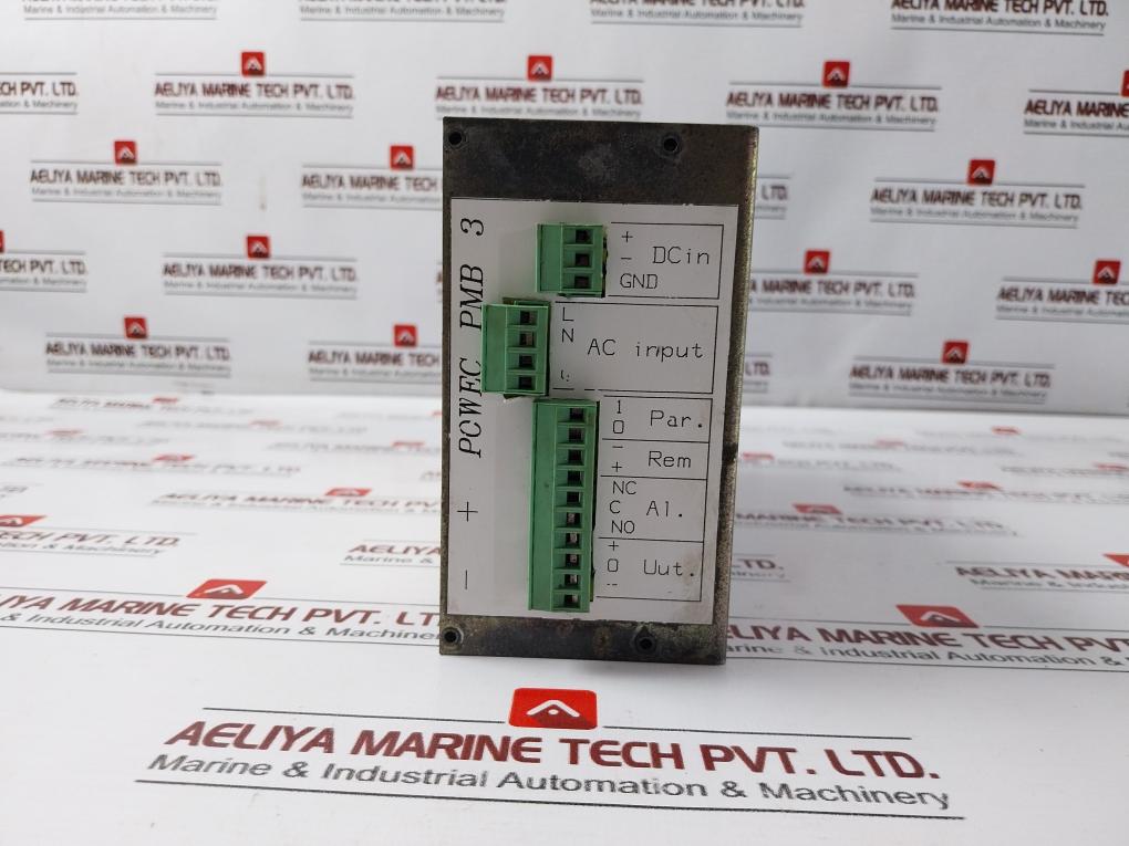 Powec Pmp 3.24 Sic Power Supply Pmb 3 220-240Vac 22-28Vdc 10A