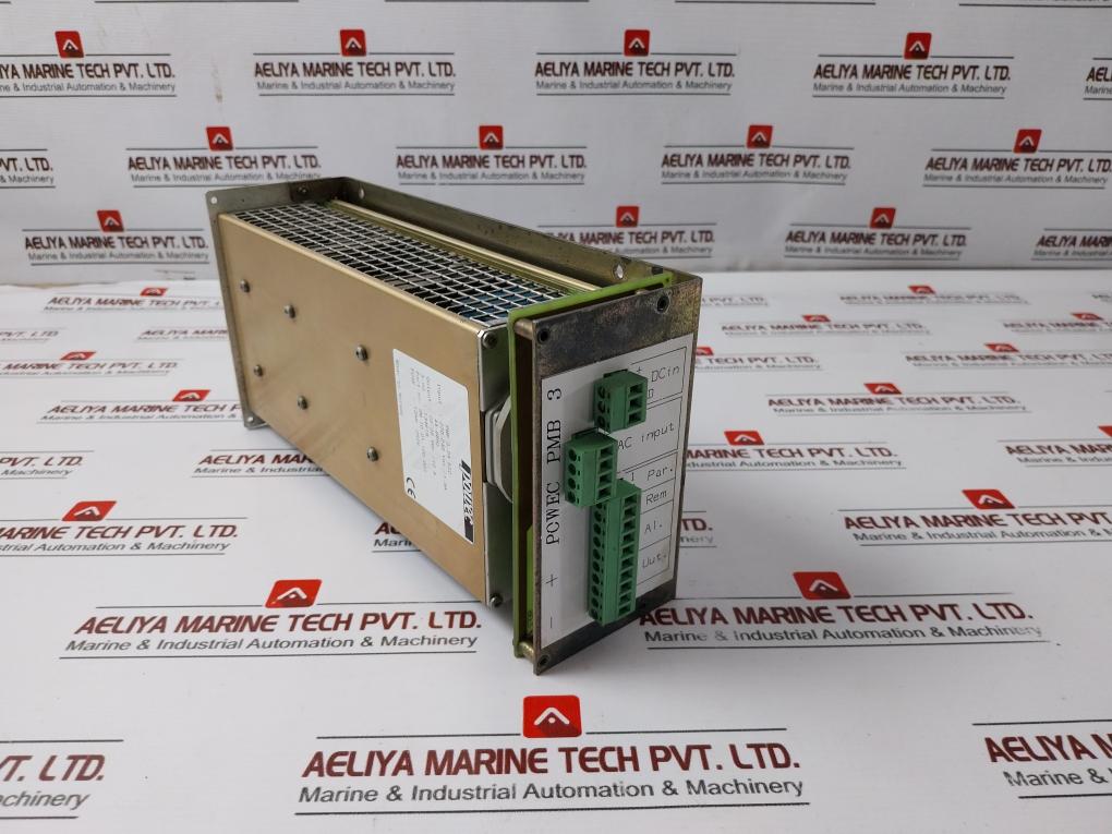 Powec Pmp 3.24 Sic Power Supply Pmb 3 220-240Vac 22-28Vdc 10A