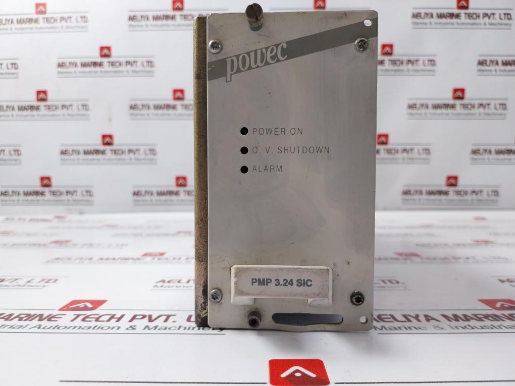 Powec Pmp 3.24 Sic Power Supply Pmb 3 220-240Vac 22-28Vdc 10A