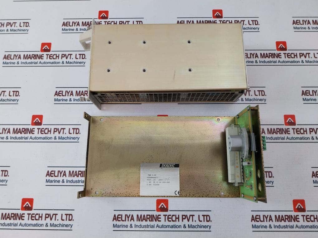 Powec Pmp 3.24 Sic Rectifier Module Power Supply