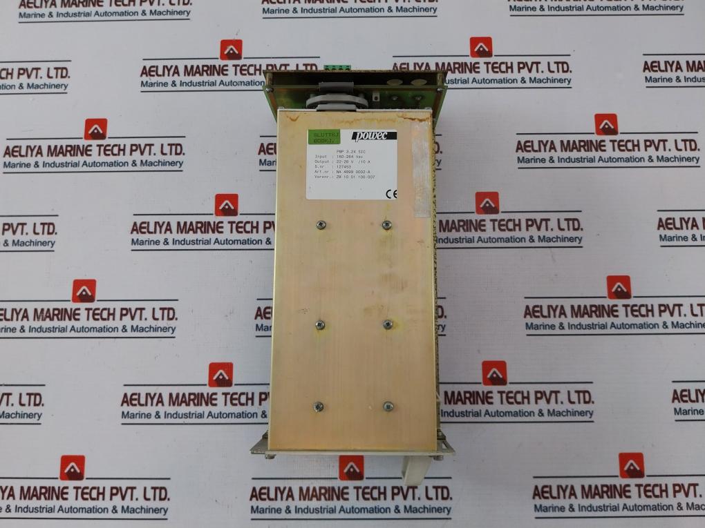 Powec Pmp 3.24 Sic Rectifier Module Power Supply