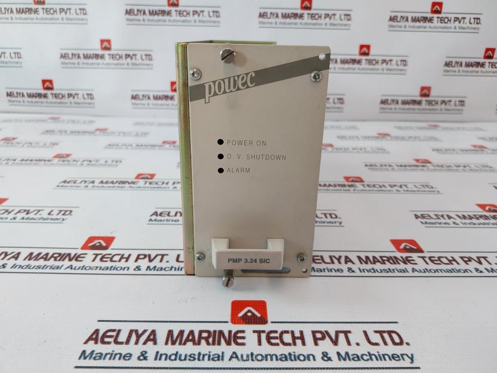 Powec Pmp 3.24 Sic Rectifier Module Power Supply – Aeliya Marine Tech