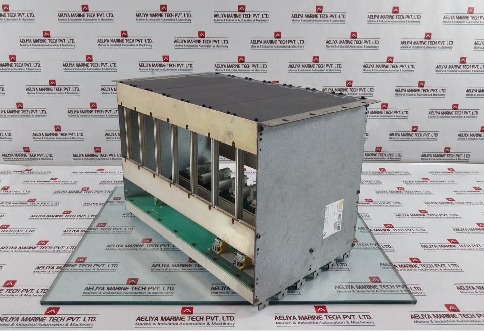 Powec Ppr 6.24-48 Power Supply Module Rectifier Zr 20 38 001-000