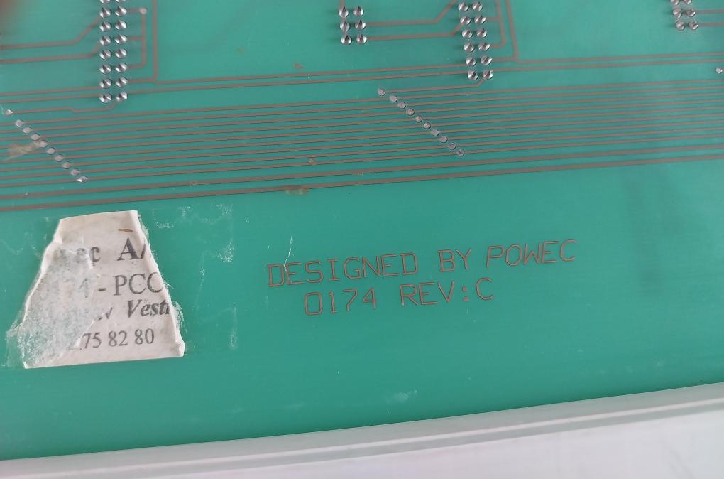 Powec Ppr 6.24-48 Power Supply Module Rectifier Zr 20 38 001-000