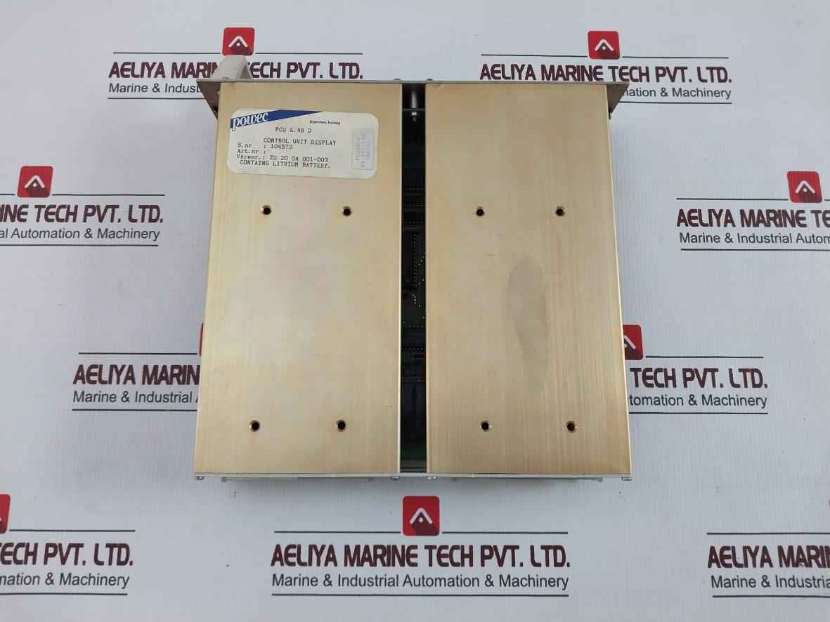 Powec Pps 6.24-2400/Dc-dc/Drm01 Power Supply Module Rectifier 18-72 Vdc