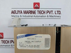 Powec Pps 6.24-2400/Dc-dc/Drm01 Power Supply Module Rectifier 18-72 Vdc