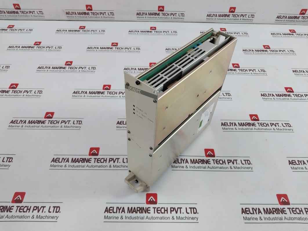 Powec Pps 6.24-2400/Dc-dc/Drm01 Power Supply Module Rectifier 18-72 Vdc