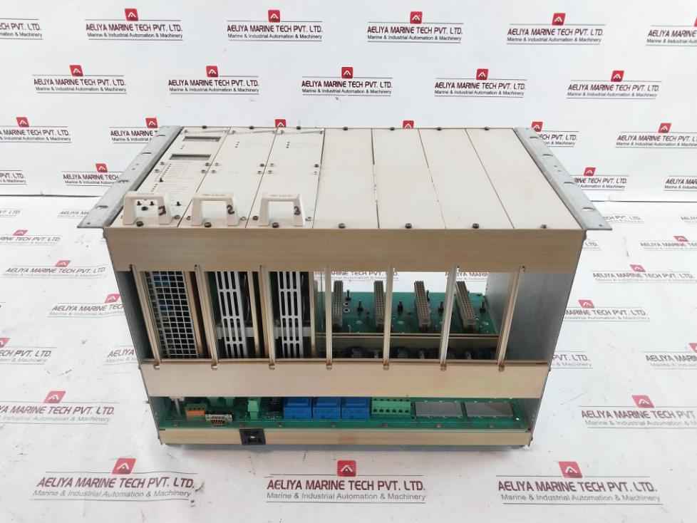 Powec Pps 6.24-2400/Dc-dc/Drm01 Power Supply Module Rectifier 18-72 Vdc