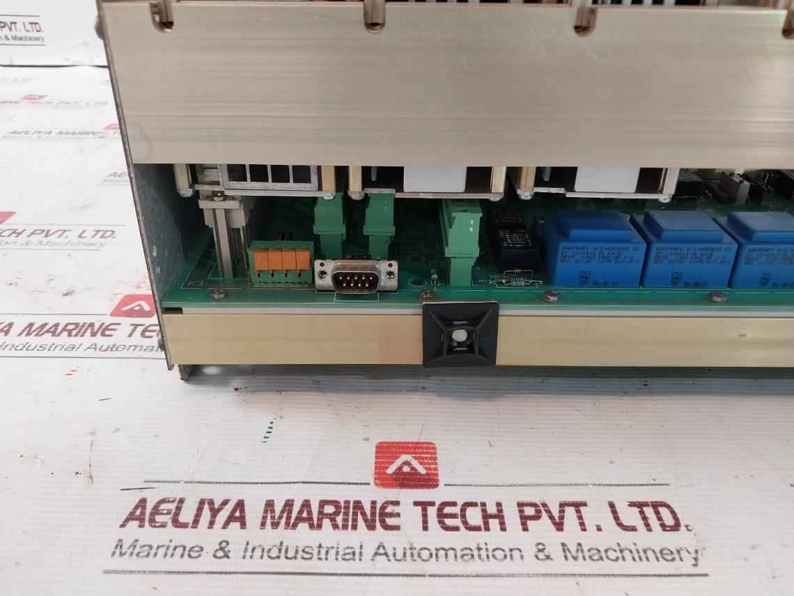 Powec Pps 6.24-2400/Dc-dc/Drm01 Power Supply Module Rectifier 18-72 Vdc