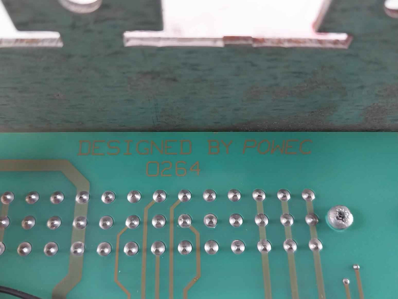 Powec Pps 6.24-2400/Dc-dc/Drm01 Power Supply Module Rectifier 18-72 Vdc