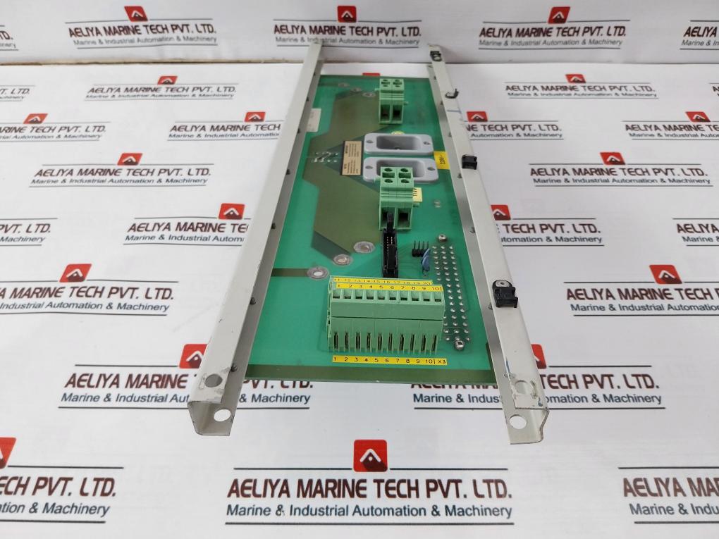 POWEC SCZ-24 7212-174.0000 Printed Circuit Board Rev A