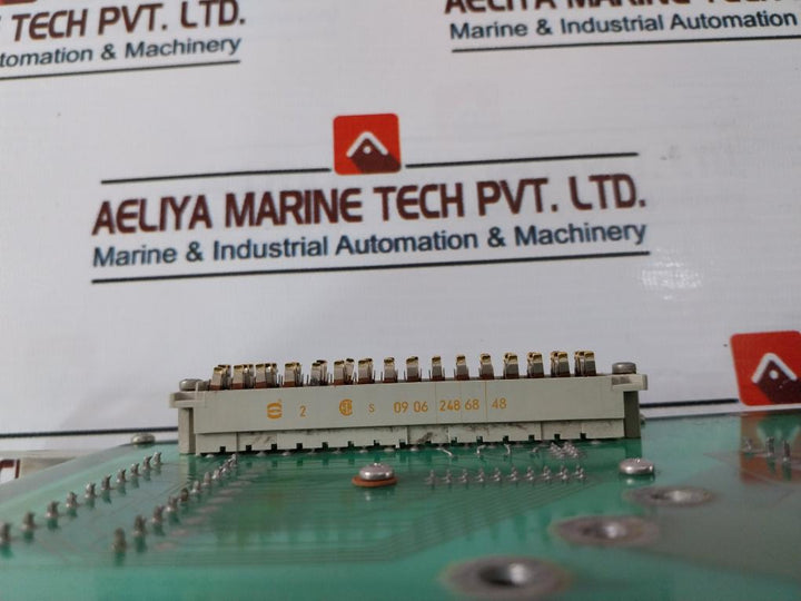 POWEC SCZ-24 7212-174.0000 Printed Circuit Board Rev A