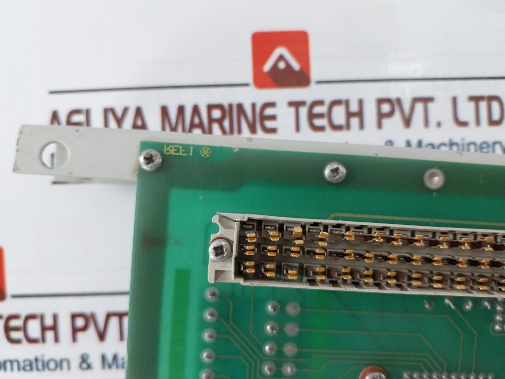 POWEC SCZ-24 7212-174.0000 Printed Circuit Board Rev A