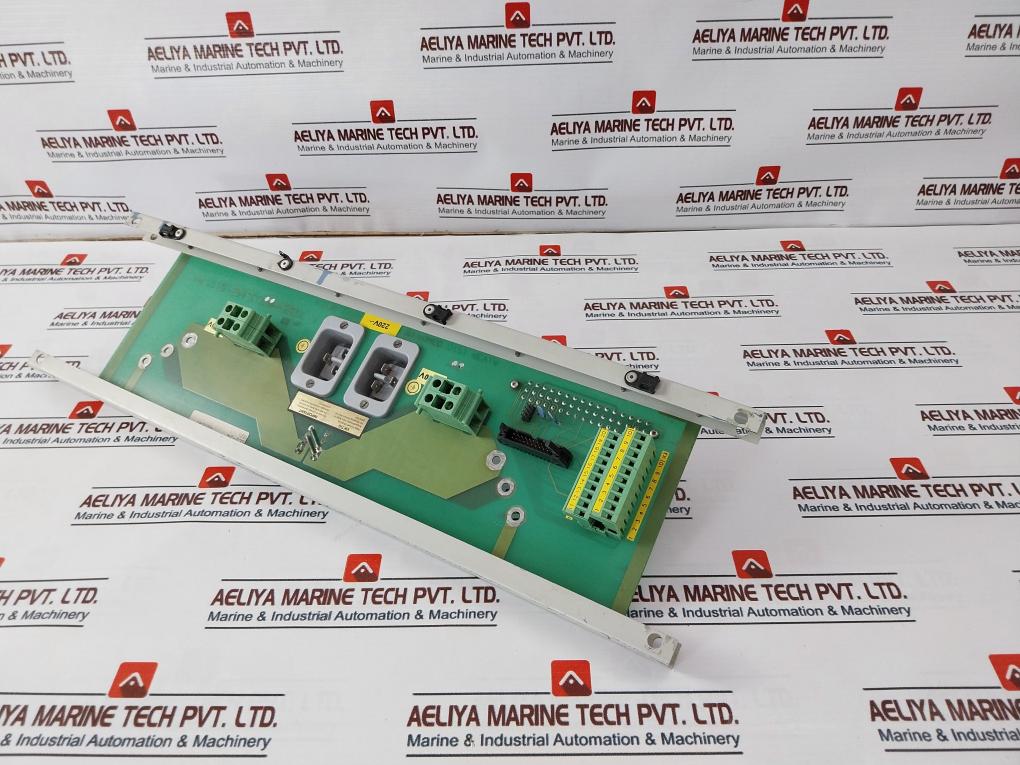 POWEC SCZ-24 7212-174.0000 Printed Circuit Board Rev A