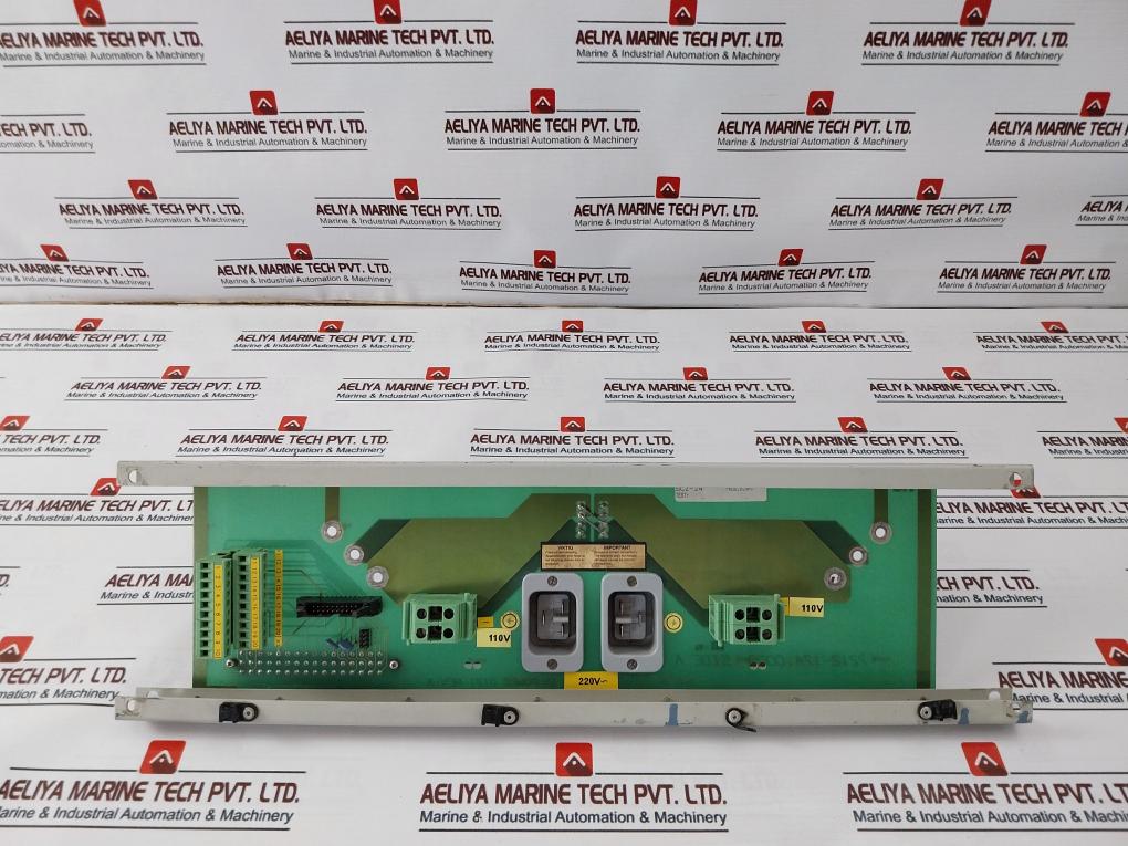 POWEC SCZ-24 7212-174.0000 Printed Circuit Board Rev A