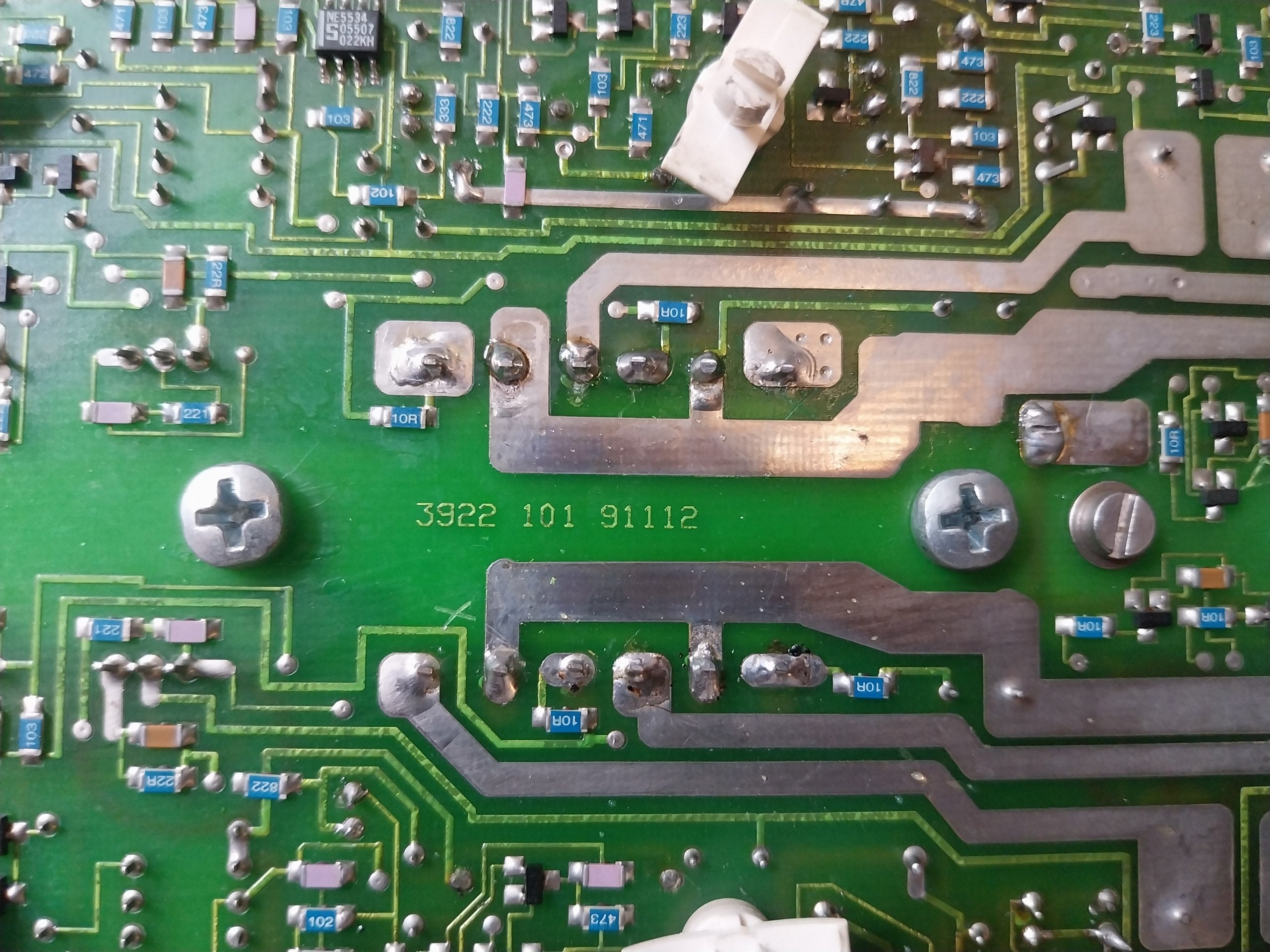 Power-Amplifier-Module-3922-101-91112-2a5-T-10