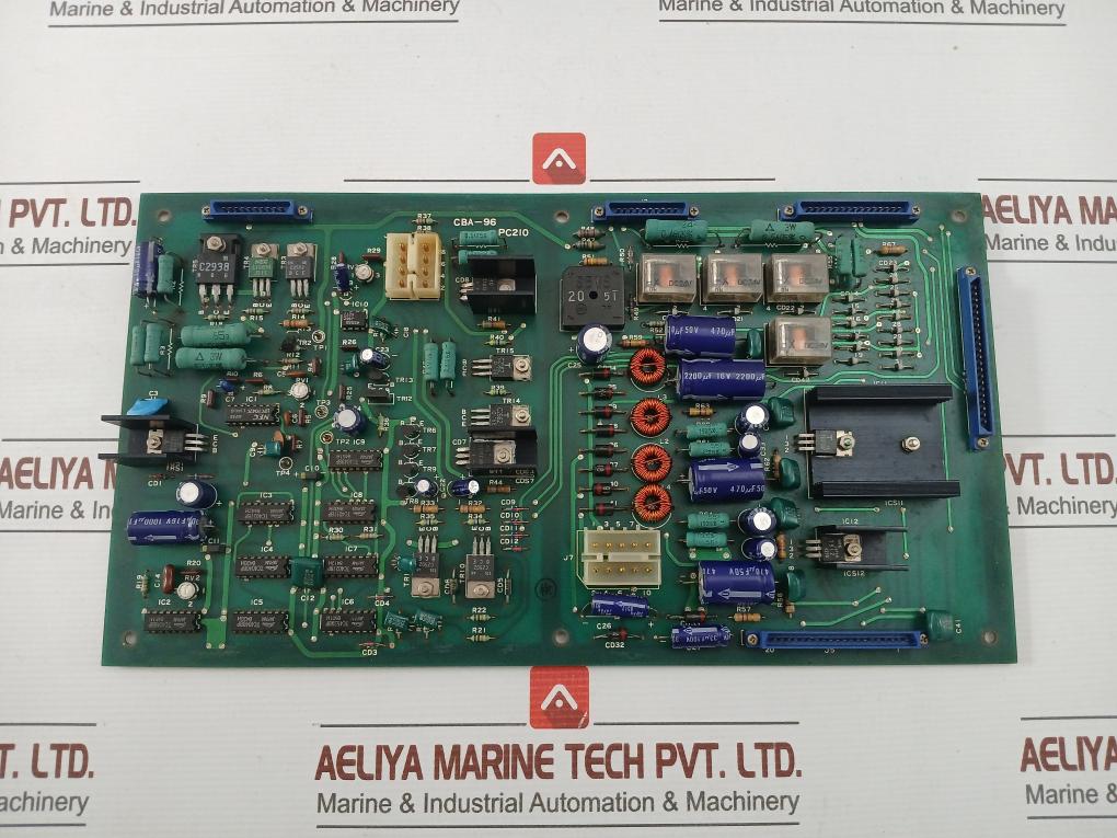 Power-Board-Pcb-H-6Pcrd00502B-Jrc-CBA-96-210231-1