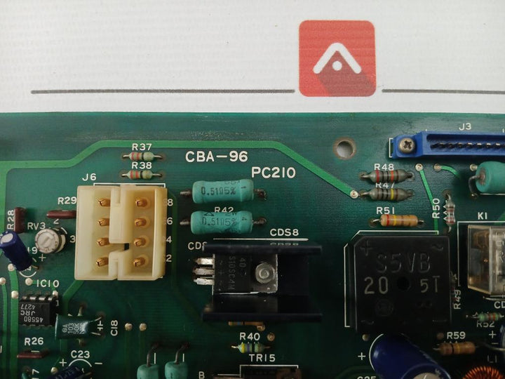 Power-Board-Pcb-H-6Pcrd00502B-Jrc-CBA-96-210231-5