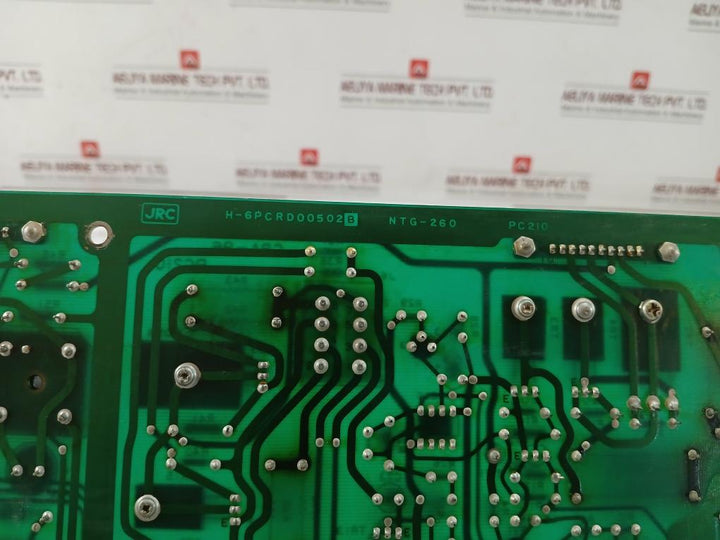 Power-Board-Pcb-H-6Pcrd00502B-Jrc-CBA-96-210231-6
